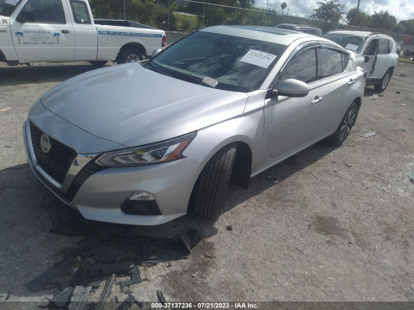 2020 NISSAN ALTIMA SL - 1N4BL4EV0LC139002