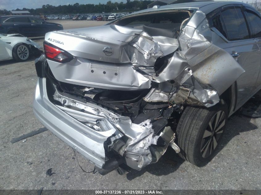 2020 NISSAN ALTIMA SL - 1N4BL4EV0LC139002
