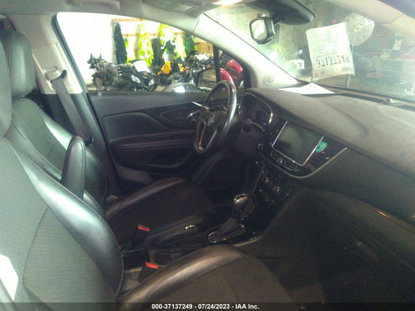 KL4CJASB8KB828166 Buick Encore PREFERRED 5