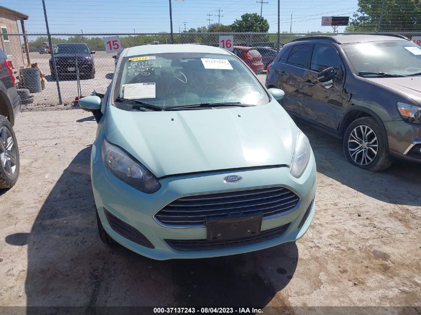 2018 FORD FIESTA SE - 3FADP4BJXJM123674