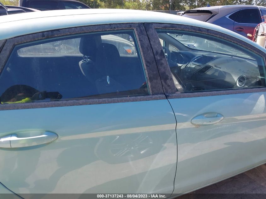 2018 FORD FIESTA SE - 3FADP4BJXJM123674