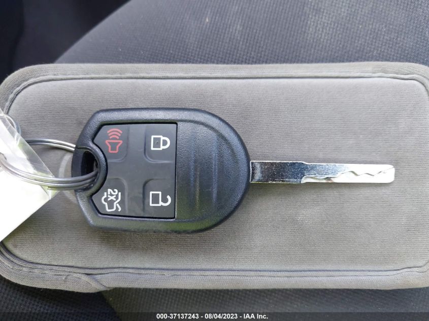 2018 FORD FIESTA SE - 3FADP4BJXJM123674