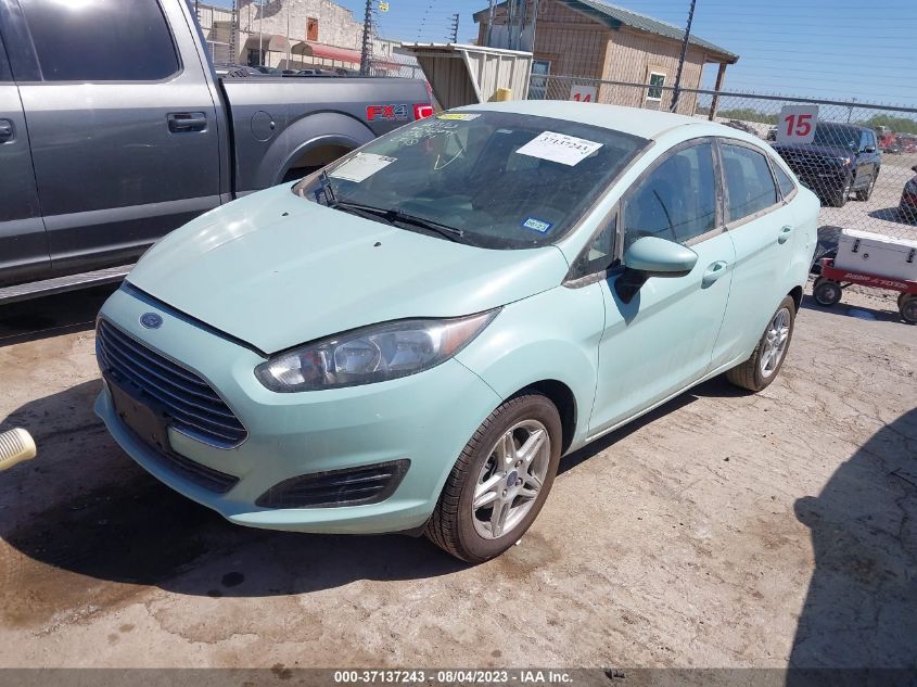 2018 FORD FIESTA SE - 3FADP4BJXJM123674