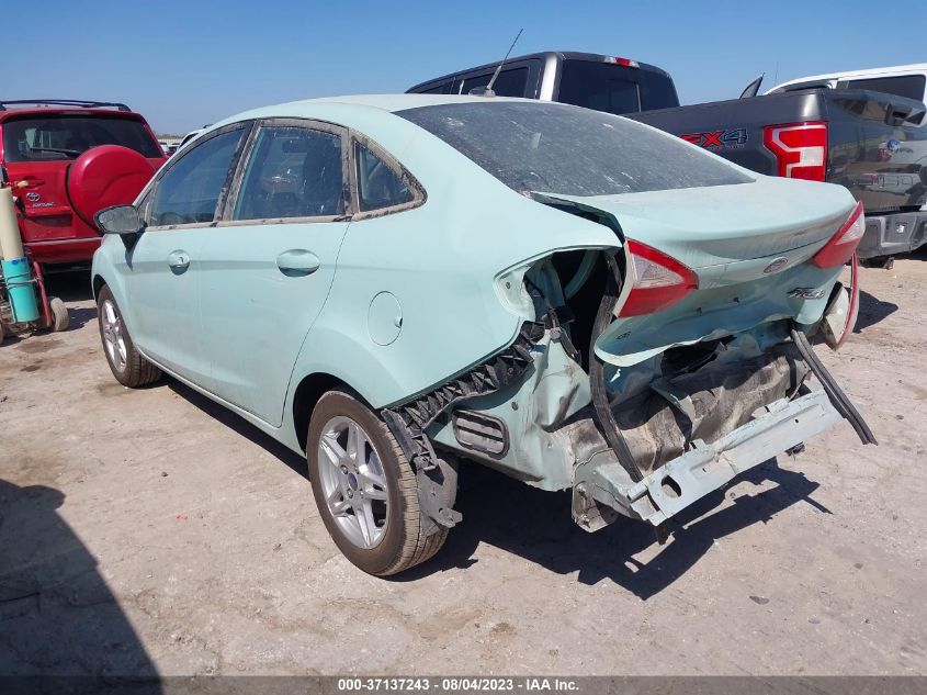 2018 FORD FIESTA SE - 3FADP4BJXJM123674