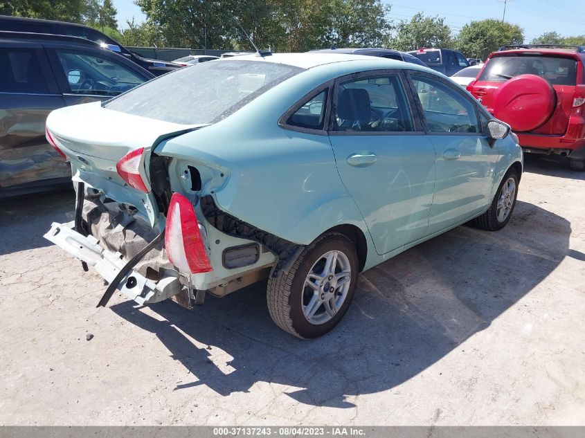 2018 FORD FIESTA SE - 3FADP4BJXJM123674
