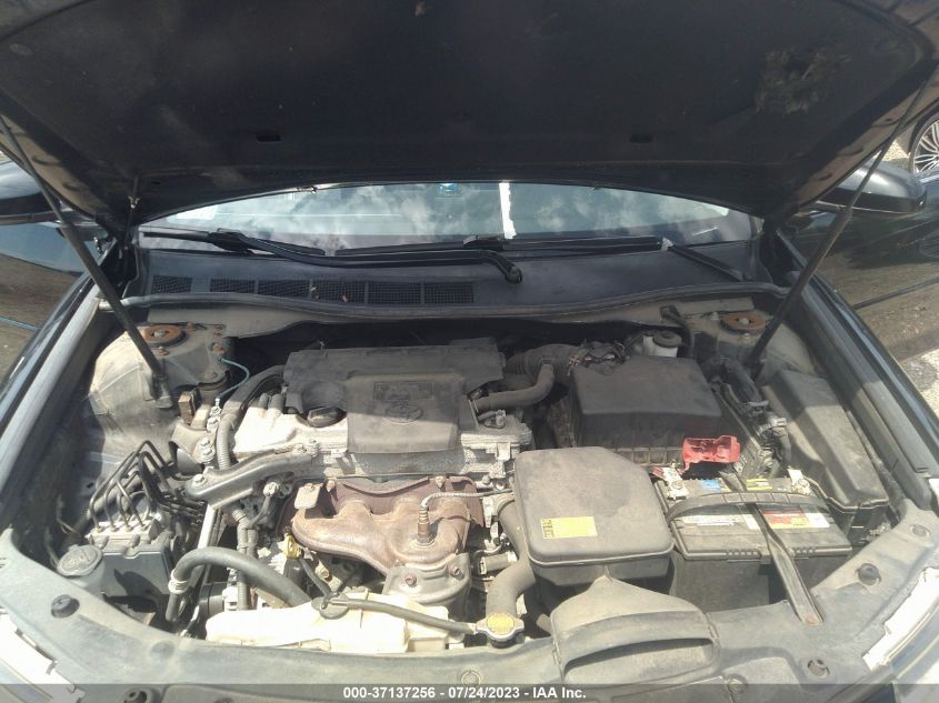 2013 TOYOTA CAMRY L/LE/SE/XLE - 4T1BF1FK2DU643532