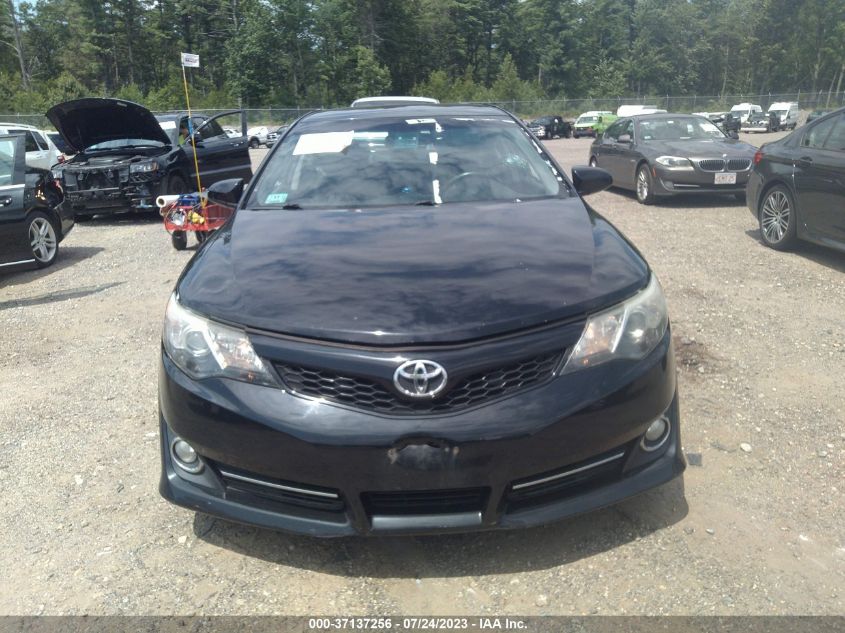 VIN 4T1BF1FK2DU643532 2013 TOYOTA CAMRY no.13