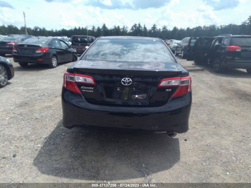 VIN 4T1BF1FK2DU643532 2013 TOYOTA CAMRY no.17