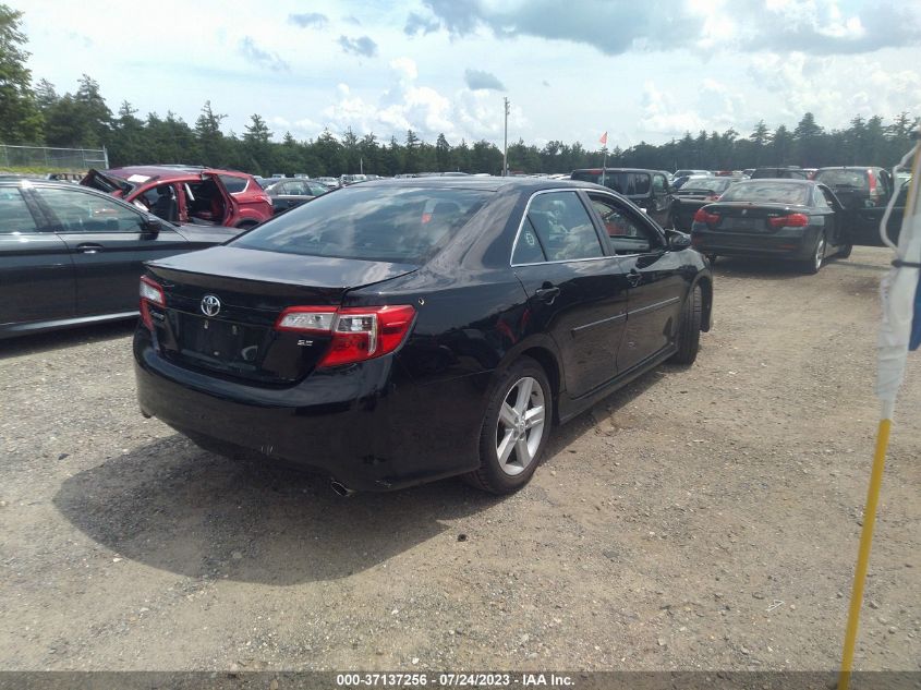 2013 TOYOTA CAMRY L/LE/SE/XLE - 4T1BF1FK2DU643532