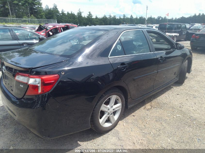 2013 TOYOTA CAMRY L/LE/SE/XLE - 4T1BF1FK2DU643532