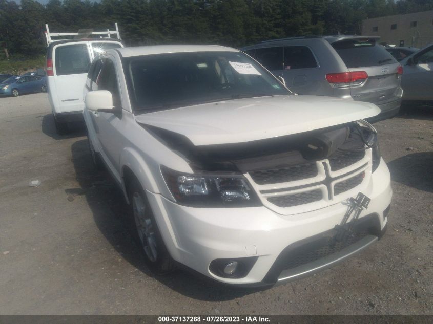 2019 DODGE JOURNEY GT - 3C4PDDEG3KT687500