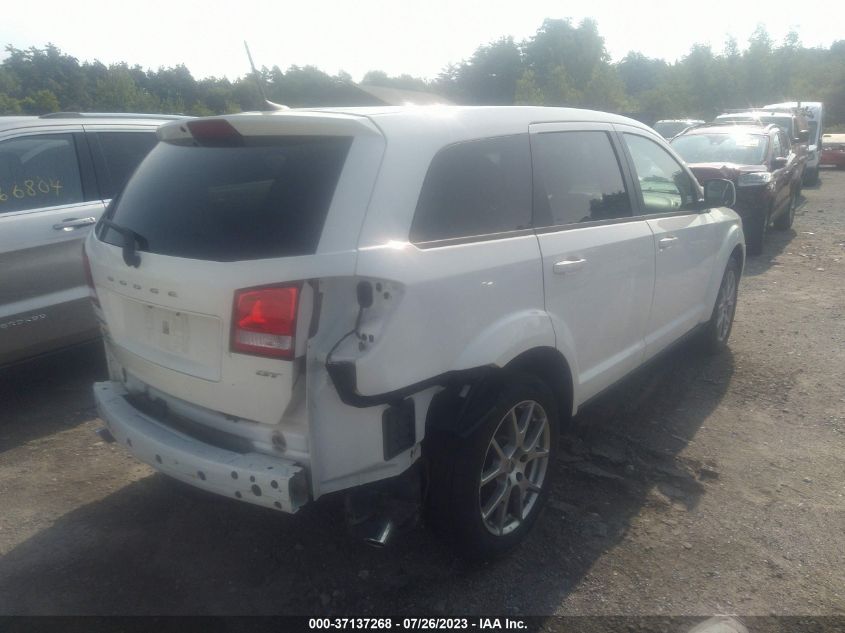 2019 DODGE JOURNEY GT - 3C4PDDEG3KT687500