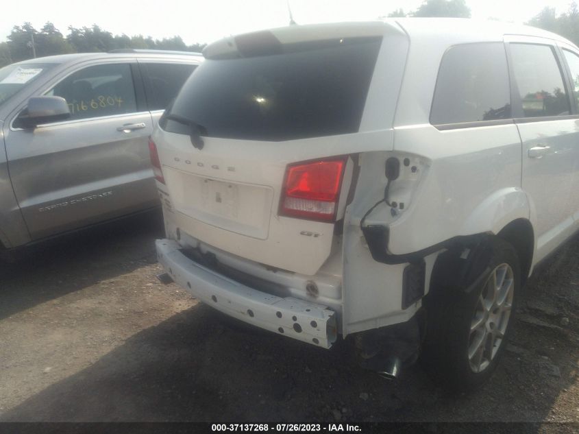 2019 DODGE JOURNEY GT - 3C4PDDEG3KT687500