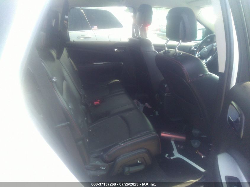 2019 DODGE JOURNEY GT - 3C4PDDEG3KT687500