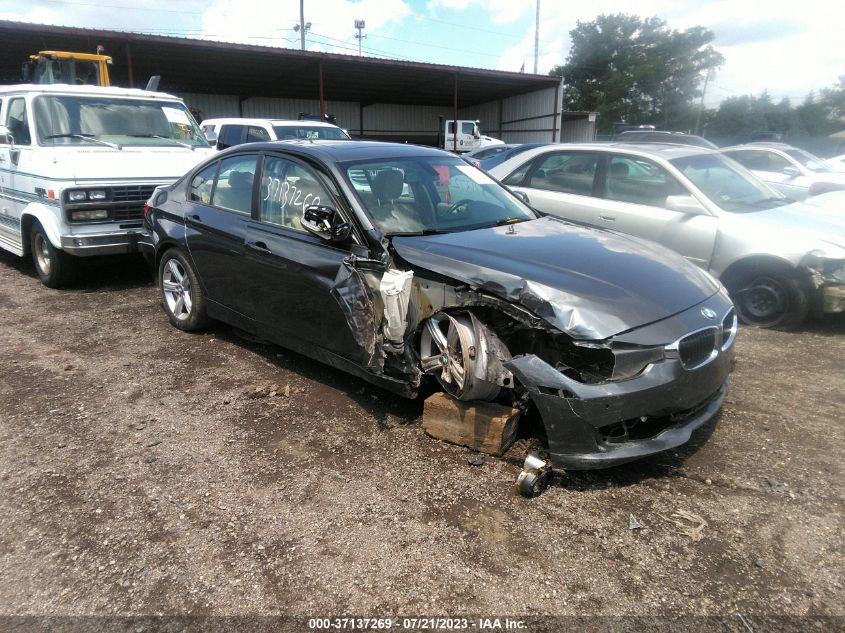 2015 BMW 3 SERIES 320I XDRIVE - WBA3C3G5XFNS75696