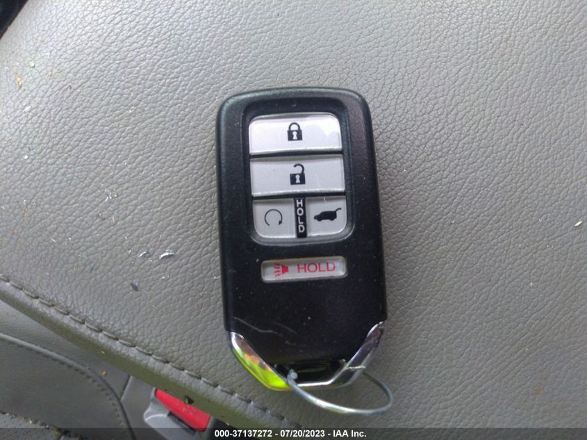 2019 HONDA CR-V EX-L - 2HKRW2H81KH657472