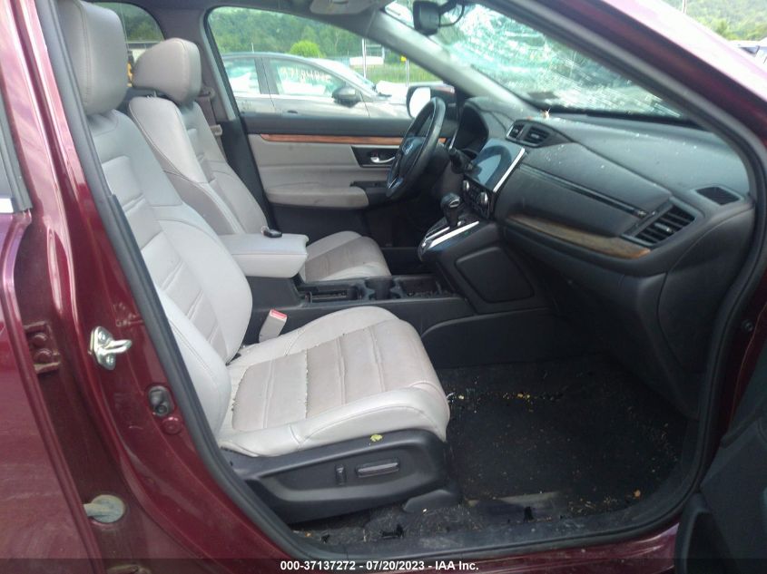 2019 HONDA CR-V EX-L - 2HKRW2H81KH657472