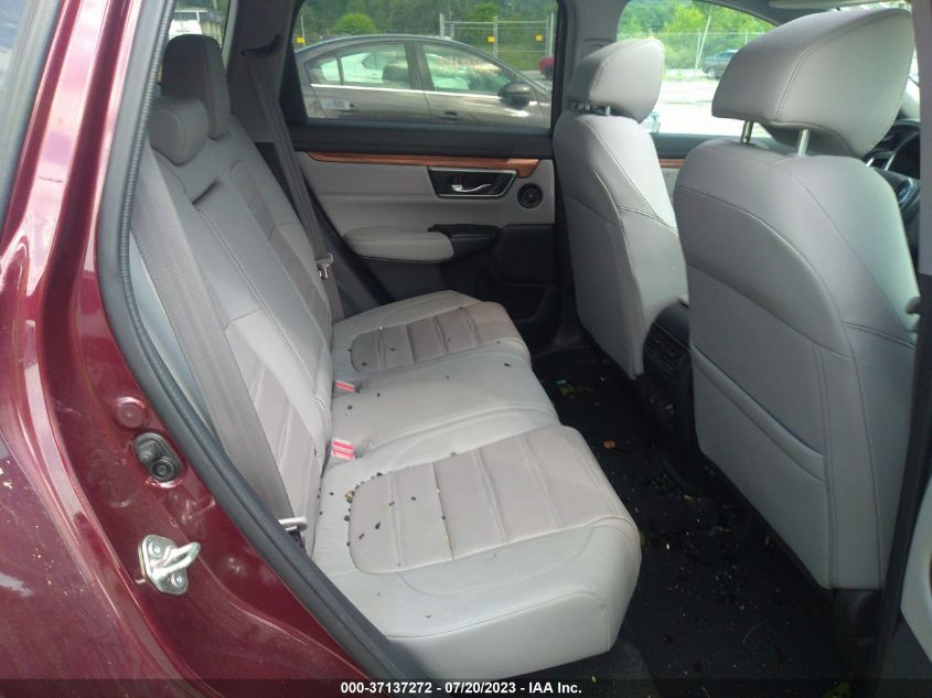 2019 HONDA CR-V EX-L - 2HKRW2H81KH657472