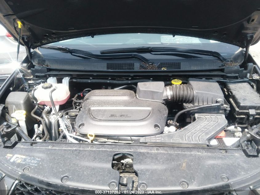 2022 CHRYSLER PACIFICA TOURING L - 2C4RC1BG1NR132194