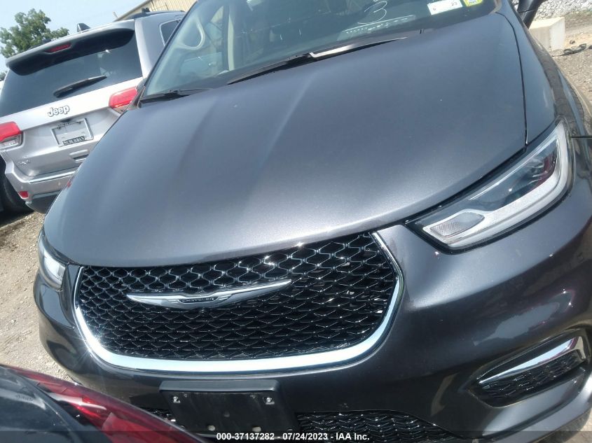 2022 CHRYSLER PACIFICA TOURING L - 2C4RC1BG1NR132194