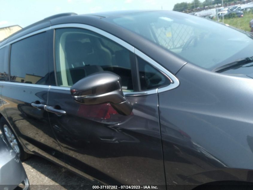2022 CHRYSLER PACIFICA TOURING L - 2C4RC1BG1NR132194