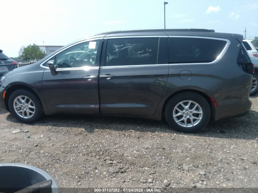 2022 CHRYSLER PACIFICA TOURING L - 2C4RC1BG1NR132194