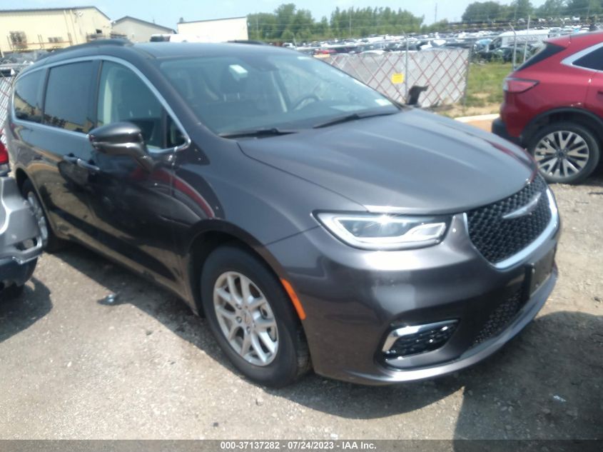 2022 CHRYSLER PACIFICA TOURING L - 2C4RC1BG1NR132194