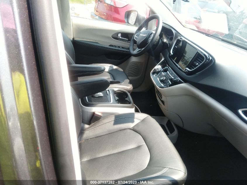 2022 CHRYSLER PACIFICA TOURING L - 2C4RC1BG1NR132194