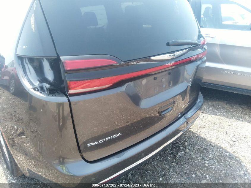 2022 CHRYSLER PACIFICA TOURING L - 2C4RC1BG1NR132194