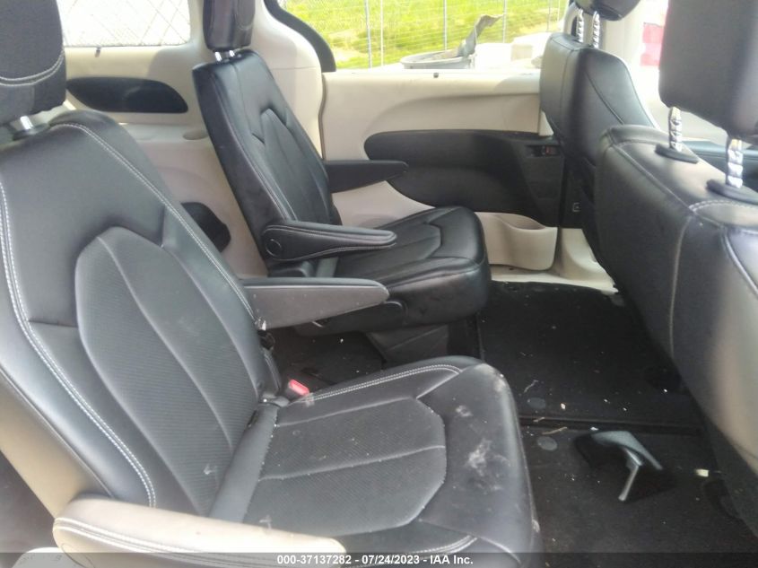 2022 CHRYSLER PACIFICA TOURING L - 2C4RC1BG1NR132194