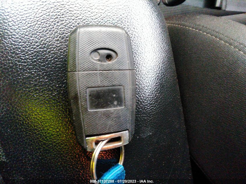 2017 KIA FORTE LX - 3KPFK4A7XHE065772