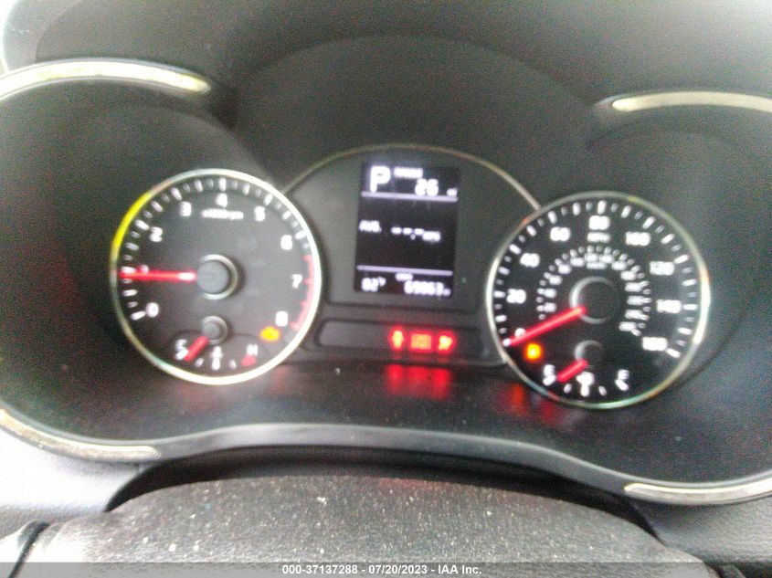 2017 KIA FORTE LX - 3KPFK4A7XHE065772