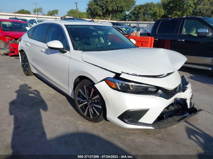 19XFL1H70PE008013 HONDA CIVIC HATCHBACK EX-L 2023