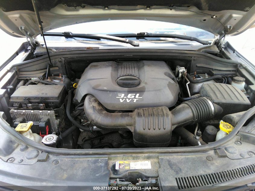2014 JEEP GRAND CHEROKEE LAREDO - 1C4RJFAG3EC211234