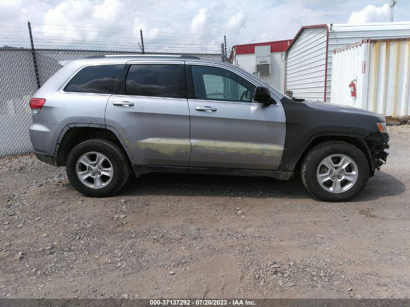 2014 JEEP GRAND CHEROKEE LAREDO - 1C4RJFAG3EC211234