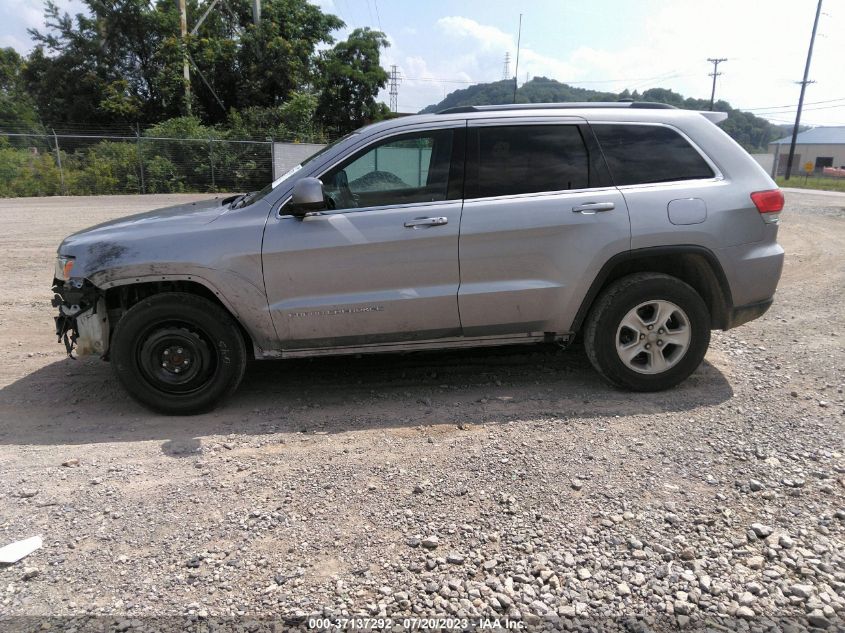 2014 JEEP GRAND CHEROKEE LAREDO - 1C4RJFAG3EC211234