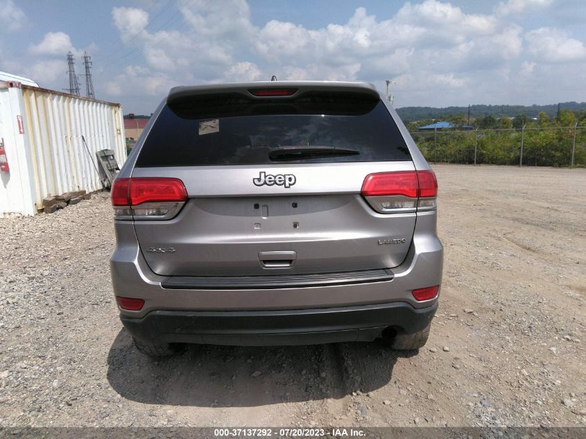 2014 JEEP GRAND CHEROKEE LAREDO - 1C4RJFAG3EC211234