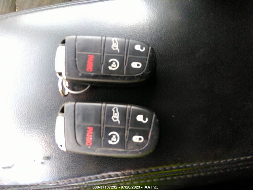 2014 JEEP GRAND CHEROKEE LAREDO - 1C4RJFAG3EC211234