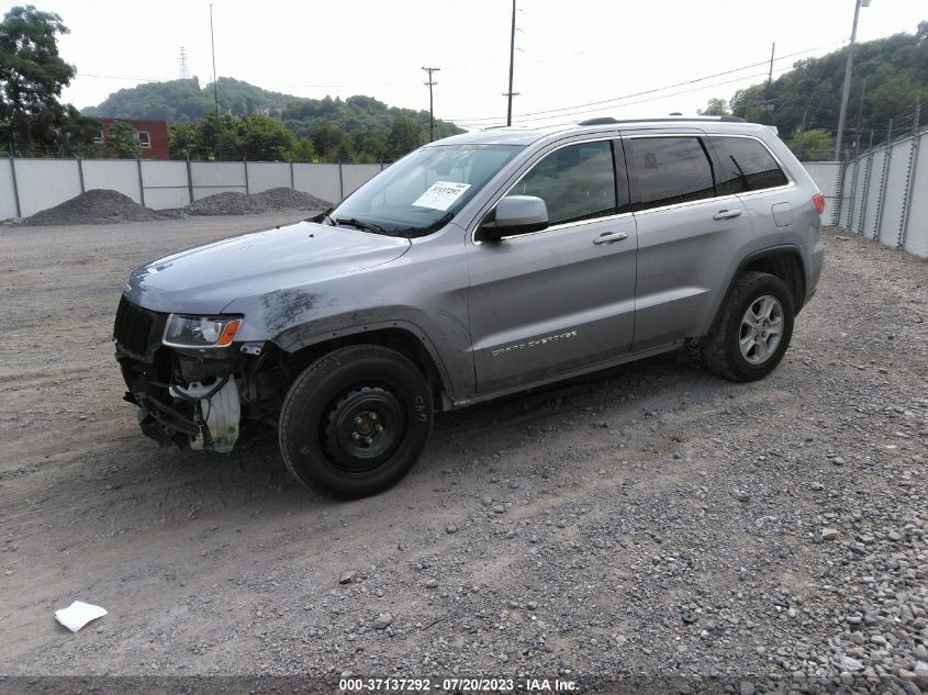 2014 JEEP GRAND CHEROKEE LAREDO - 1C4RJFAG3EC211234