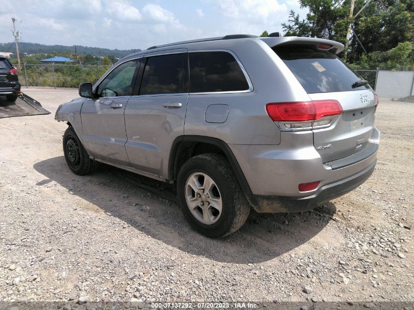 2014 JEEP GRAND CHEROKEE LAREDO - 1C4RJFAG3EC211234