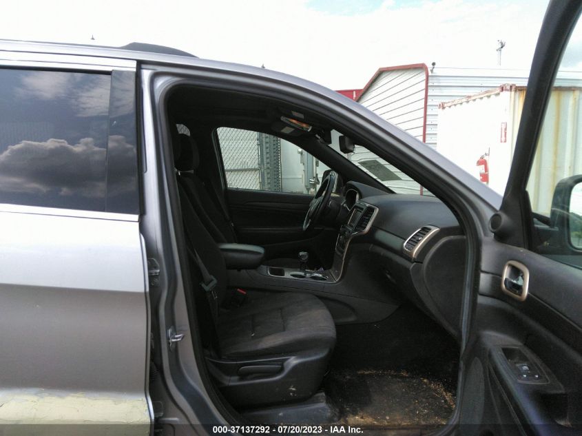 2014 JEEP GRAND CHEROKEE LAREDO - 1C4RJFAG3EC211234