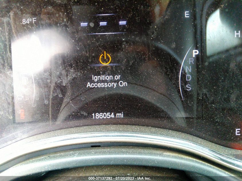 2014 JEEP GRAND CHEROKEE LAREDO - 1C4RJFAG3EC211234