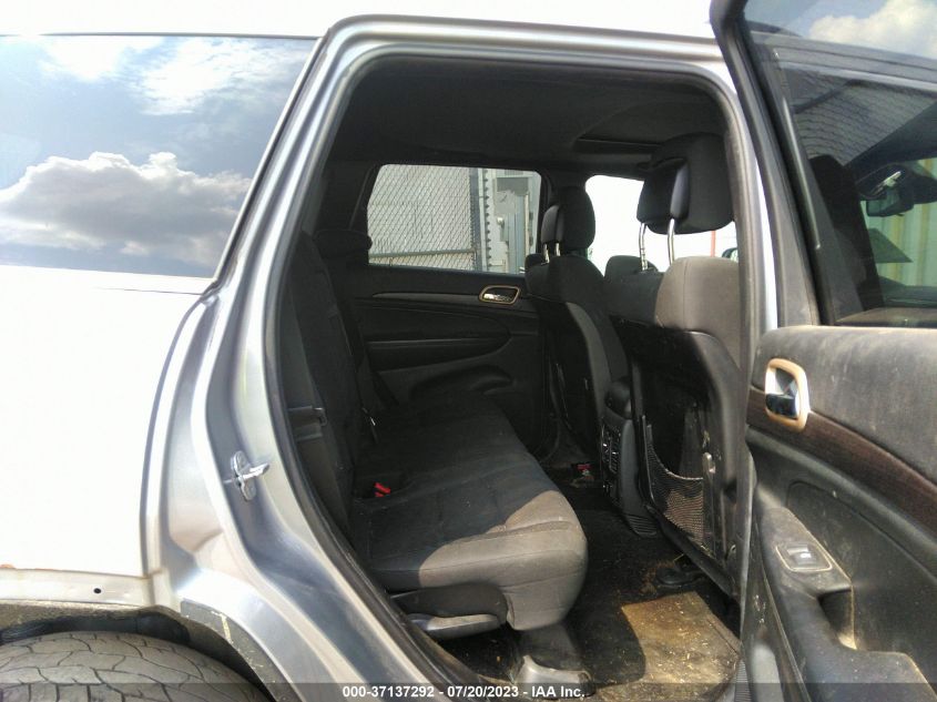 2014 JEEP GRAND CHEROKEE LAREDO - 1C4RJFAG3EC211234