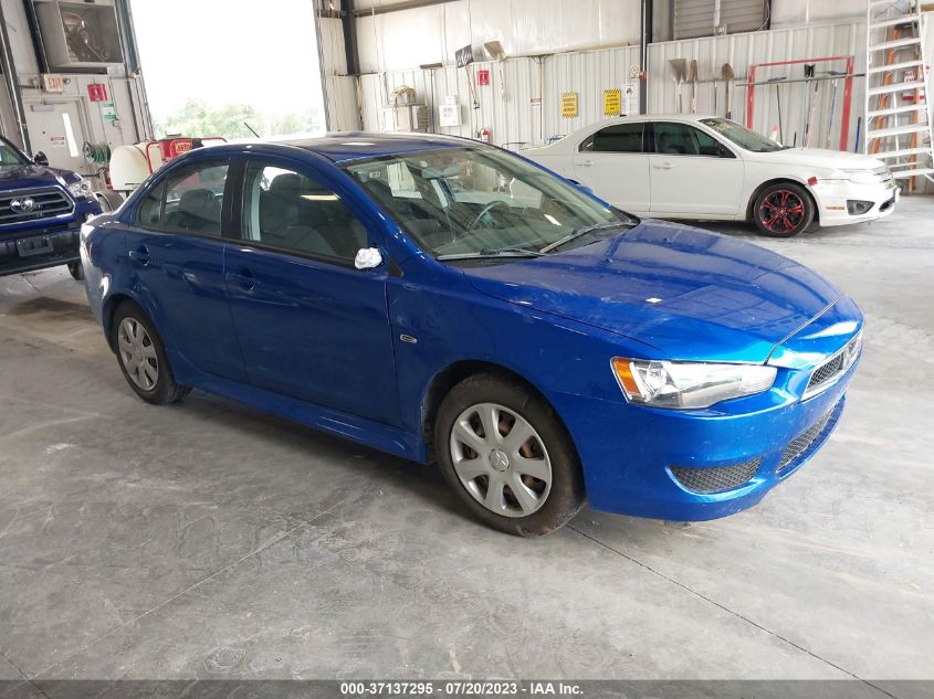 2015 MITSUBISHI LANCER ES - JA32U2FU1FU006375