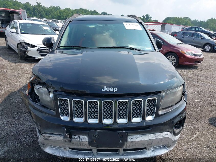 2015 JEEP COMPASS HIGH ALTITUDE EDITION - 1C4NJCEA2FD110801