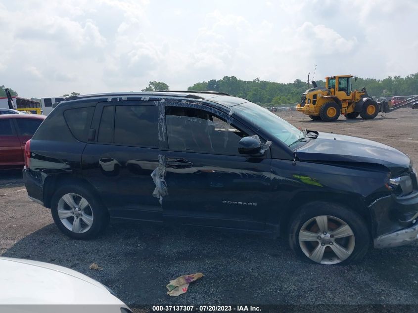 2015 JEEP COMPASS HIGH ALTITUDE EDITION - 1C4NJCEA2FD110801