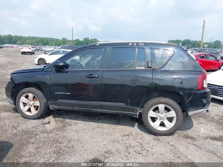 2015 JEEP COMPASS HIGH ALTITUDE EDITION - 1C4NJCEA2FD110801