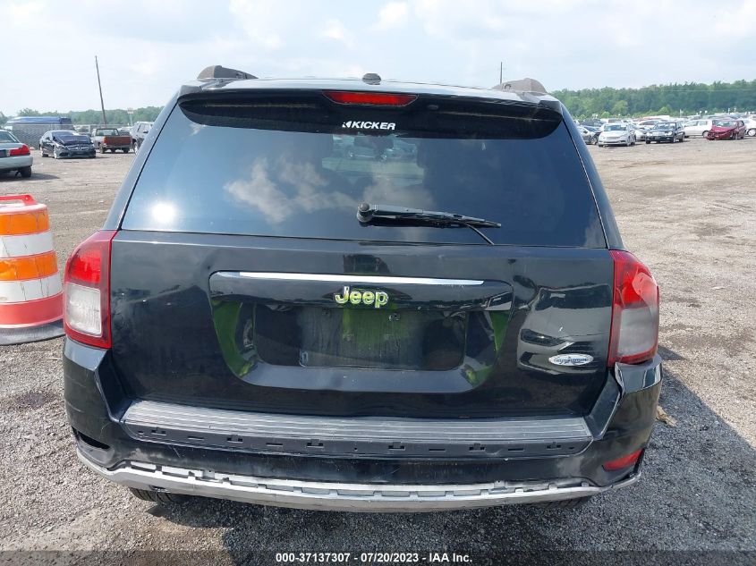 2015 JEEP COMPASS HIGH ALTITUDE EDITION - 1C4NJCEA2FD110801