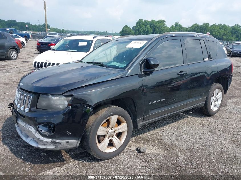 2015 JEEP COMPASS HIGH ALTITUDE EDITION - 1C4NJCEA2FD110801