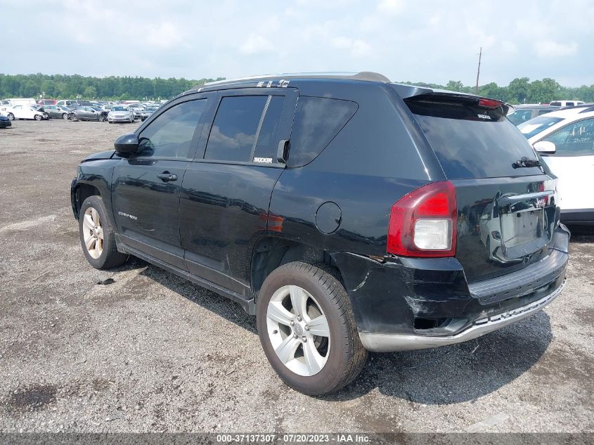 2015 JEEP COMPASS HIGH ALTITUDE EDITION - 1C4NJCEA2FD110801